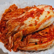 청원김치 국내산 맛있는 배추 포기 김장김치 주문
