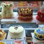 [잠실 디저트카페]:케키하우스 기념일 수제 레터링케이크 주문제작