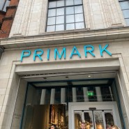 [영국 런던]소호 가성비 쇼핑 맛집 프라이마크(Primark) 방문 후기