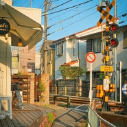 【도쿄 여행】 #26 : 가마쿠라 카페, 하세역 카페) 카페 루온토(cafe Luonto)