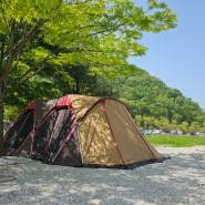 봄 캠핑 안전한 야외활동을 위한 간절기 초보캠퍼 필수 준비물, 방법 공유