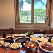용촌고기집 : 돼지갈비가 맛있는 속초 고성 맛집