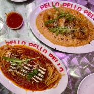 부산대 피자맛집 [Pello]화덕피자와 파스타를 저렴한 가격에 즐길 수 있는 부산대 맛집