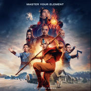 [넷플릭스] 아바타 : 아앙의 전설 시즌1 ( Avatar: The Last Airbender . 2024)