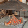 수원 광교 아늑한 모닥불이 있는 카페, 피켈
