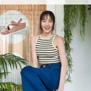 핏플랍 이다희 신발 패션 여자 여름 샌들 브랜드 여성 슬리퍼 추천