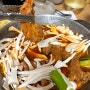 주안역 맛집 팔봉 막국수 등갈비찜, 두꺼비식당 곤드레밥 들기름막국수