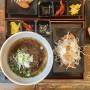 대전 장대동 소바 맛집 온전히 강추 혼밥 가능한 추천식당