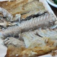 [동대문구] 경희대 앞 생선구이 한식 맛집 추천 ‘골목한식’
