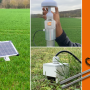 WSC 농업기상관측소 스마트농업솔루션용 정확한 기상데이터 공급