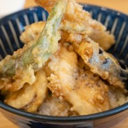 영종도 모리 유명한 일본음식 전문점의 텐동 어땠을까?