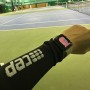 테니스 연습 (feat. 포기를 포기하지 않기)