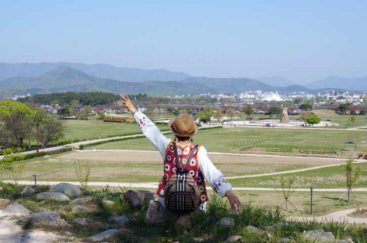 (경주 여행) 반월성 월성 해자 석빙고 - 경주 가볼만한 곳 : 네이버 블로그