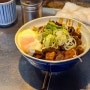 도쿄 츠키지시장 호르몬동 니코미 키츠네야, 맛있는 아침식사