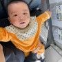 5개월아기랑 에어부산 타고 오사카 비행 "꿀팁&꿀템 소개~♡