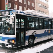삿포로 지하철/시내버스 타는법