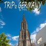 독일 여행 울름 대성당, 유럽에서 가장 높은 첨탑의 성당
