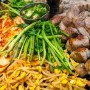 동대구역 맛집 솥뚜껑 삼겹살 전문 목구멍 대구신세계점