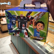 뚜레쥬르 헬로카봇케이크, 우리 아이 생일을 특별하게!