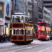 홍콩 트램 타는법, 노선, 가격 정보
