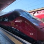 로마 근교 여행 로마에서 피렌체 기차 이딸로 타고 이동 예약방법 가격 방문 TIP 공유 (매우 중요)