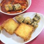 수원 엄마사랑분식 : 골목식당 그 이후, 갓김밥/떡볶이/사과멘보샤
