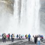 [흠뻑쇼 명당] 북유럽여행 아이슬란드 링로드투어 파노라마뷰가 장관인 스코가포스 편
