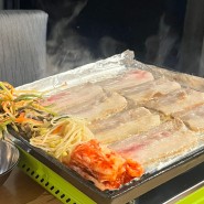 [강남] 라라식당 | 강남역 고기 맛집 냉삼이 맛있는 강남역 룸 고기집
