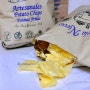 스페인 수제 비건 감자칩 라 아부엘라 니에베스