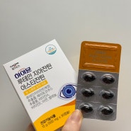 직장인영양제 눈영양제 하이뮨 루테인효능