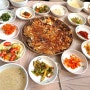 기장 장안 맛집 노들강변 촌닭양념구이 닭전 예약 필수!