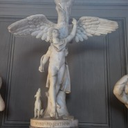 바티칸 박물관 촛대의 회랑의 독수리에게 납치된 가니메데(Ganimede rapito dall'aquila)