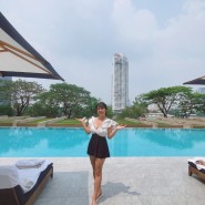 방콕 5성급 호텔 추천 카펠라 호텔 조식