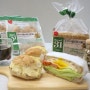 삼립 신제품 31가지 곡물 & 씨앗 식빵과 프렌치롤영양강화 곡물빵 <Bread 31>
