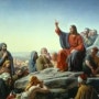 산에서 크게 역사하시는 하나님 (5부)- 예수님의 산상설교 마태복음 5장(복이 있는 자 1~3)