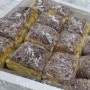 [전남 여수] 서시장 - 여수꿀빵, 호박시루떡, 돌산족발 - 먹거리가 넘쳐납니다.