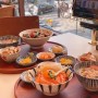 울산삼산맛집 핵밥 신상밥집 연어덮밥정식