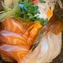 [충북혁신도시 맛집] "쿄우노식당"에서 떠먹는 초밥 혼밥 후기