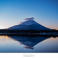[Mt.Fuji, 富士山] 후지산, 여명