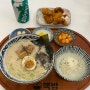 [경기/동탄] 동탄맛집 ‘핵밥 동탄점’에서 돈코츠라멘 정식 혼밥 즐기기