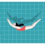 [수영일기] 주말 자유수영(수영 344일차), 접영 연습하기