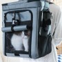OGK 고양이 강아지 이동장 백팩 펫가방 후기