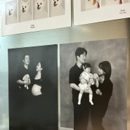 [육아기록👶🏻💛/46주차] 10개월 아기랑 잠실 아쿠아리움, 가족사진 셀프 스튜디오 촬영