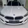 BMW M850i 크롬 죽이기