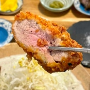 서울 교대역 맛집 점심 혼밥 가능한 강남 돈까스 가츠오 후기