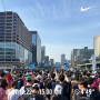 2024 서울하프마라톤 완주 실패 (15km 1:12:22)