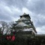 [일본] 3박 4일 일정 신오사카역에서 오사카성 가는 방법