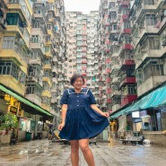 4월 넷째주 일상 : 홍콩 마카오 4월 날씨 물가 생일여행 주간일기