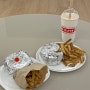 [고속터미널 맛집] 버거 맛집 ‘파이브 가이즈’ - 미국 3대 버거 맛집을 한국에서도!
