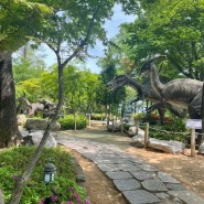 남양주 아이와 가볼만한곳 미호박물관 카페와 공룡공원 박물관 및 산책로
